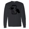 Unisex Heavy Cotton™ Long Sleeve T-Shirt Thumbnail