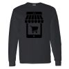 Unisex Heavy Cotton™ Long Sleeve T-Shirt Thumbnail