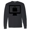 Unisex Heavy Cotton™ Long Sleeve T-Shirt Thumbnail