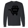 Unisex Heavy Cotton™ Long Sleeve T-Shirt Thumbnail