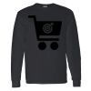 Unisex Heavy Cotton™ Long Sleeve T-Shirt Thumbnail