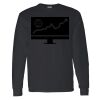 Unisex Heavy Cotton™ Long Sleeve T-Shirt Thumbnail