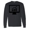 Unisex Heavy Cotton™ Long Sleeve T-Shirt Thumbnail