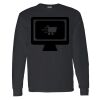 Unisex Heavy Cotton™ Long Sleeve T-Shirt Thumbnail