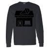 Unisex Heavy Cotton™ Long Sleeve T-Shirt Thumbnail