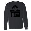 Unisex Heavy Cotton™ Long Sleeve T-Shirt Thumbnail