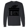 Unisex Heavy Cotton™ Long Sleeve T-Shirt Thumbnail