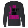 Unisex Heavy Cotton™ Long Sleeve T-Shirt Thumbnail
