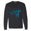 Unisex Heavy Cotton™ Long Sleeve T-Shirt Thumbnail