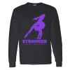 Unisex Heavy Cotton™ Long Sleeve T-Shirt Thumbnail