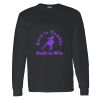 Unisex Heavy Cotton™ Long Sleeve T-Shirt Thumbnail