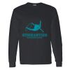 Unisex Heavy Cotton™ Long Sleeve T-Shirt Thumbnail