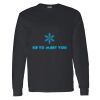 Unisex Heavy Cotton™ Long Sleeve T-Shirt Thumbnail