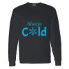 Unisex Heavy Cotton™ Long Sleeve T-Shirt Thumbnail