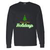Unisex Heavy Cotton™ Long Sleeve T-Shirt Thumbnail