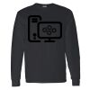 Unisex Heavy Cotton™ Long Sleeve T-Shirt Thumbnail