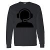 Unisex Heavy Cotton™ Long Sleeve T-Shirt Thumbnail