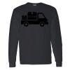 Unisex Heavy Cotton™ Long Sleeve T-Shirt Thumbnail