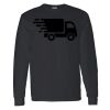 Unisex Heavy Cotton™ Long Sleeve T-Shirt Thumbnail