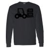 Unisex Heavy Cotton™ Long Sleeve T-Shirt Thumbnail