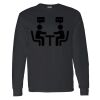 Unisex Heavy Cotton™ Long Sleeve T-Shirt Thumbnail