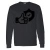 Unisex Heavy Cotton™ Long Sleeve T-Shirt Thumbnail
