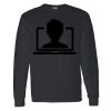 Unisex Heavy Cotton™ Long Sleeve T-Shirt Thumbnail