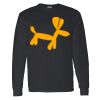 Unisex Heavy Cotton™ Long Sleeve T-Shirt Thumbnail