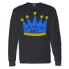 Unisex Heavy Cotton™ Long Sleeve T-Shirt Thumbnail