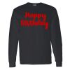 Unisex Heavy Cotton™ Long Sleeve T-Shirt Thumbnail