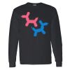 Unisex Heavy Cotton™ Long Sleeve T-Shirt Thumbnail
