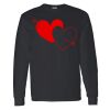 Unisex Heavy Cotton™ Long Sleeve T-Shirt Thumbnail
