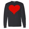 Unisex Heavy Cotton™ Long Sleeve T-Shirt Thumbnail