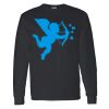 Unisex Heavy Cotton™ Long Sleeve T-Shirt Thumbnail
