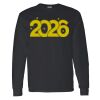 Unisex Heavy Cotton™ Long Sleeve T-Shirt Thumbnail