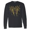 Unisex Heavy Cotton™ Long Sleeve T-Shirt Thumbnail