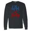 Unisex Heavy Cotton™ Long Sleeve T-Shirt Thumbnail