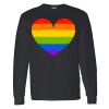 Unisex Heavy Cotton™ Long Sleeve T-Shirt Thumbnail