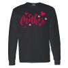 Unisex Heavy Cotton™ Long Sleeve T-Shirt Thumbnail