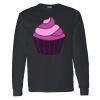 Unisex Heavy Cotton™ Long Sleeve T-Shirt Thumbnail