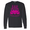 Unisex Heavy Cotton™ Long Sleeve T-Shirt Thumbnail