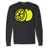 Unisex Heavy Cotton™ Long Sleeve T-Shirt Thumbnail