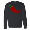 Unisex Heavy Cotton™ Long Sleeve T-Shirt Thumbnail
