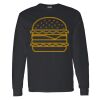 Unisex Heavy Cotton™ Long Sleeve T-Shirt Thumbnail