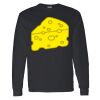 Unisex Heavy Cotton™ Long Sleeve T-Shirt Thumbnail