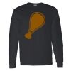 Unisex Heavy Cotton™ Long Sleeve T-Shirt Thumbnail