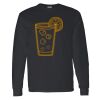 Unisex Heavy Cotton™ Long Sleeve T-Shirt Thumbnail