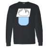 Unisex Heavy Cotton™ Long Sleeve T-Shirt Thumbnail