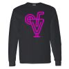 Unisex Heavy Cotton™ Long Sleeve T-Shirt Thumbnail