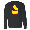 Unisex Heavy Cotton™ Long Sleeve T-Shirt Thumbnail